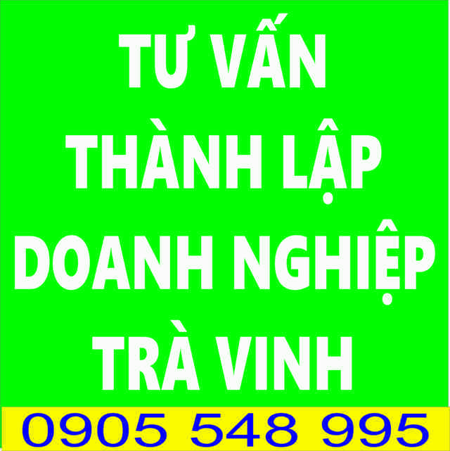 SỞ KẾ HOẠCH VÀ ĐẦU TƯ TỈNH TRÀ VINH